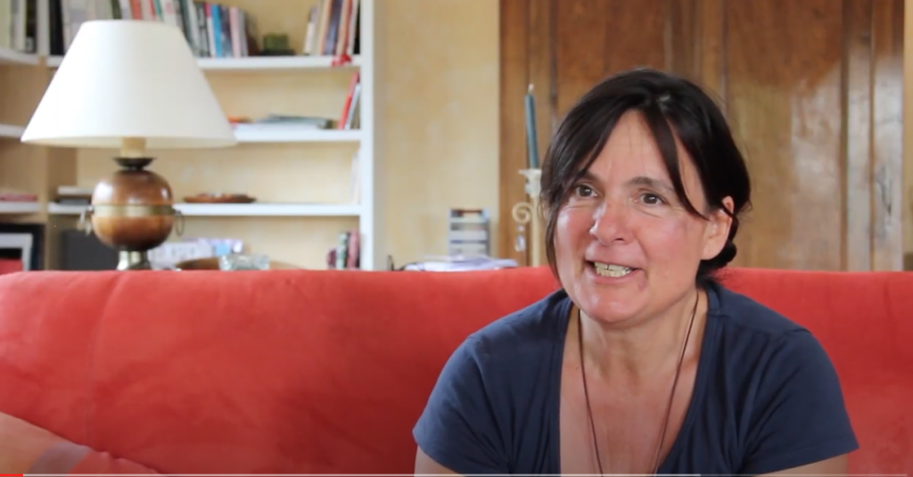 Interview de Natascha Wittekind